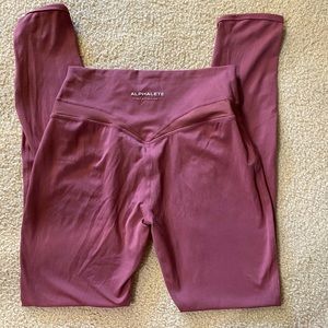 Alphalete Alphalux Harmony Leggings